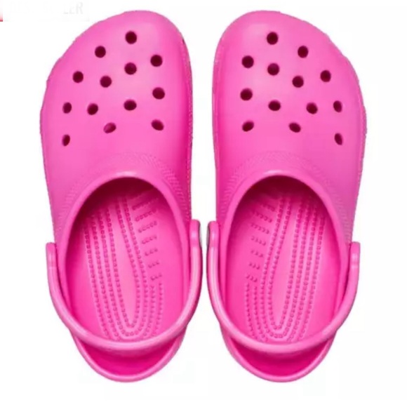 Crocs Classic Clogs, Juice, Size 7 - NWT - Picture 1 of 9